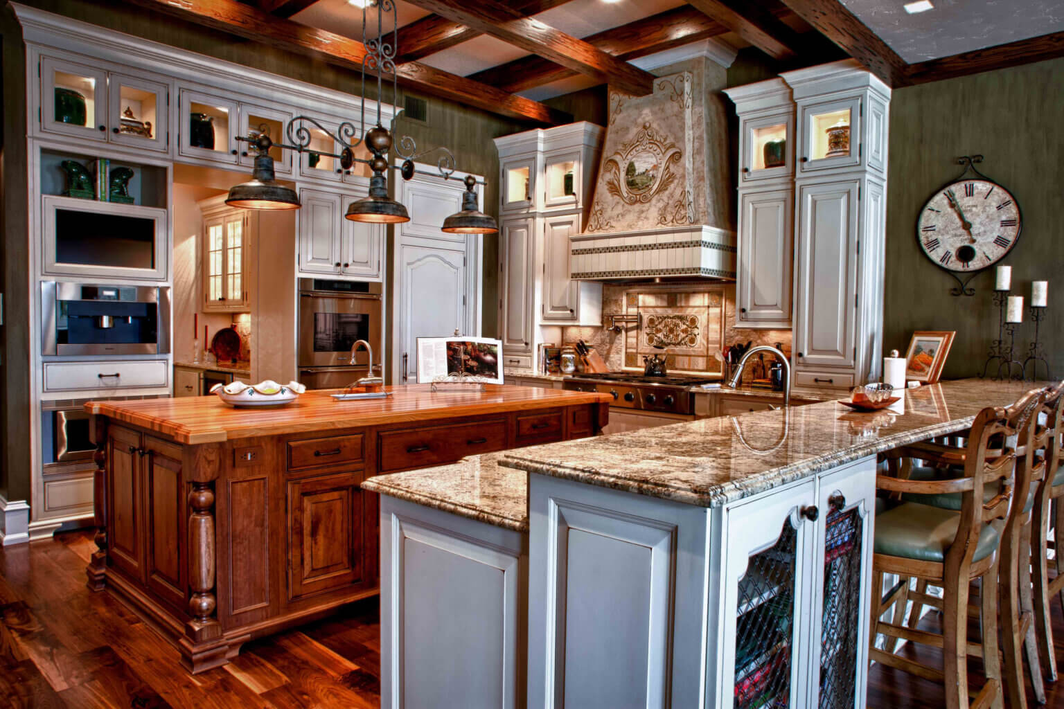 Traditions Abound – Signature Kitchens