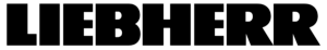 Liebherr logo - black text