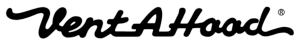 Vent-A-Hood logo - black text