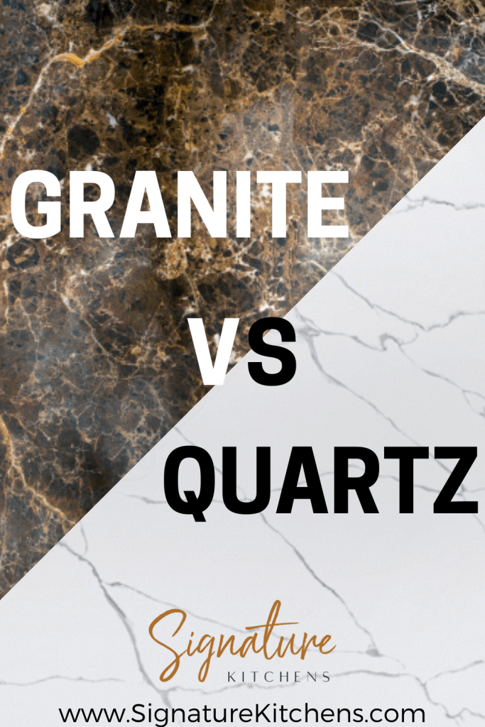 qranite vs quartz