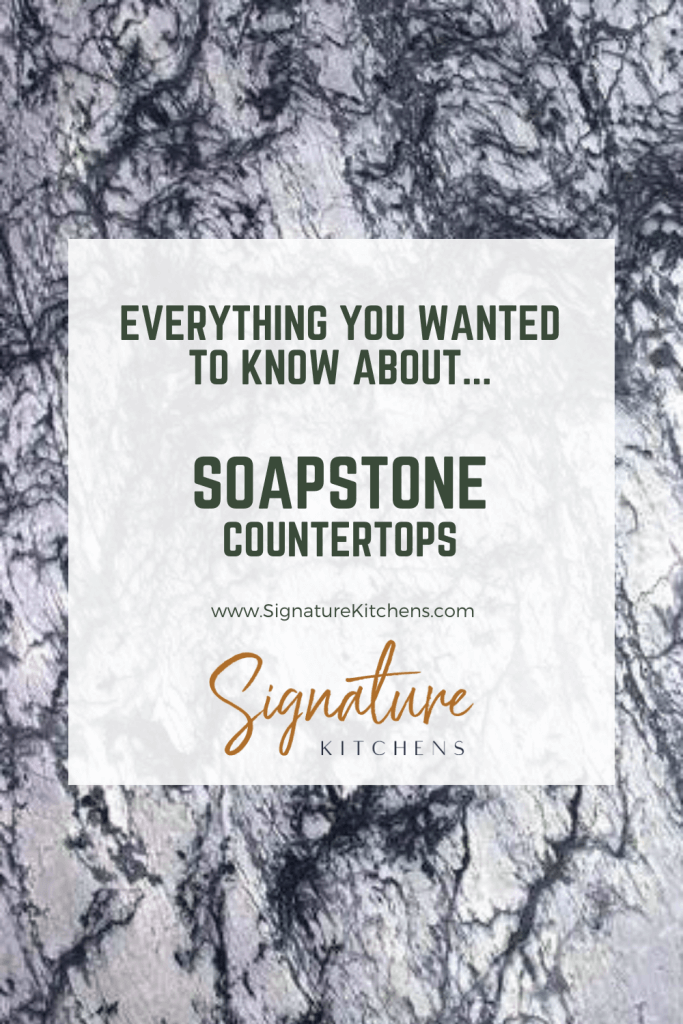 soapstone countertops