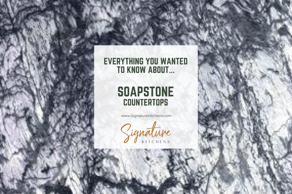 soapstone countertops