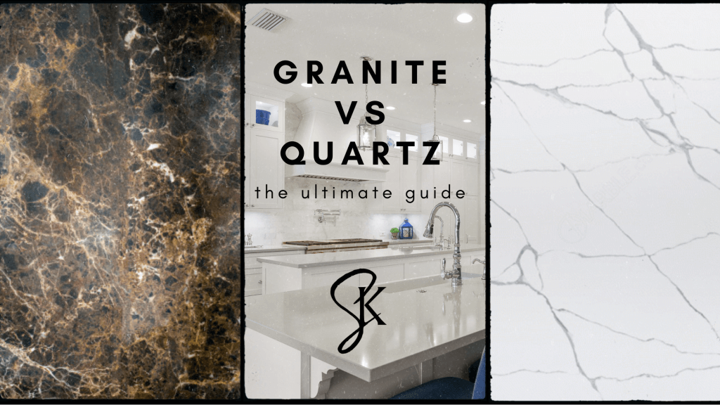 Granite vs quartz
